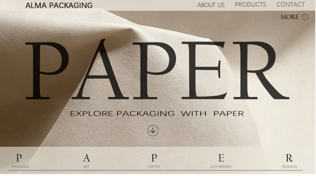 Alma Packaging